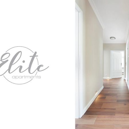 Elite Apartments Sopot Superior Exterior foto