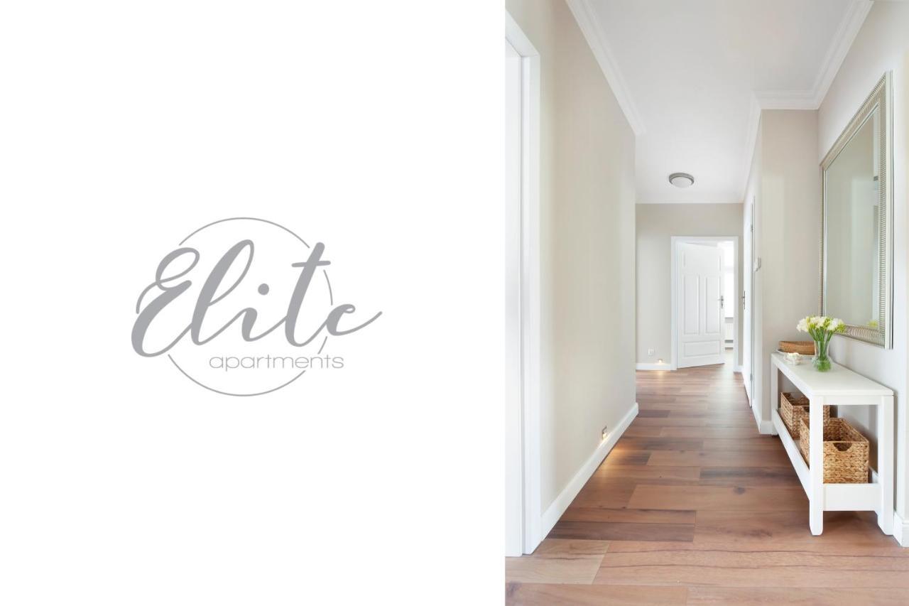 Elite Apartments Sopot Superior Exterior foto