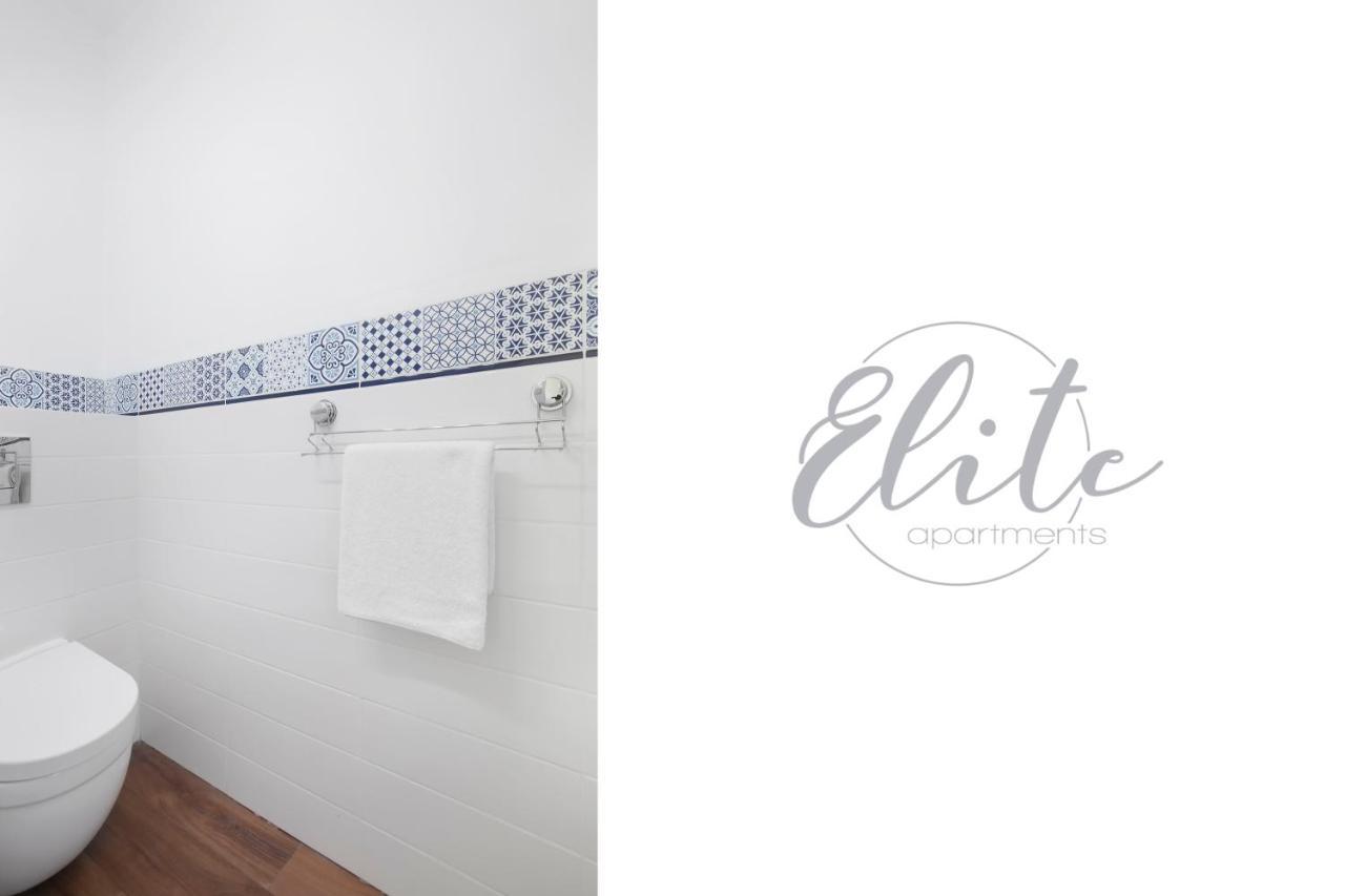 Elite Apartments Sopot Superior Exterior foto